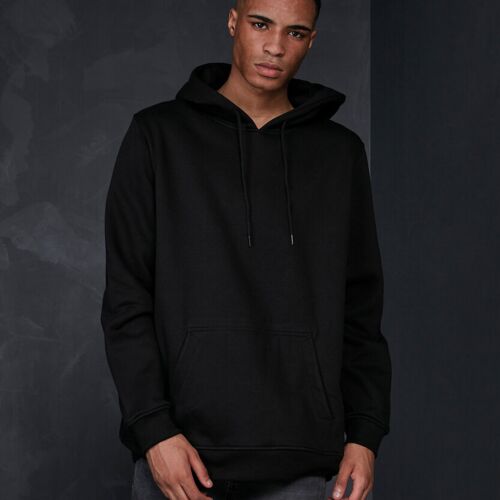 Basic oversize hoodie Thumbnail
