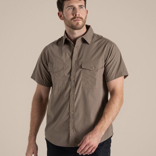 Expert Kiwi short-sleeved shirt Thumbnail