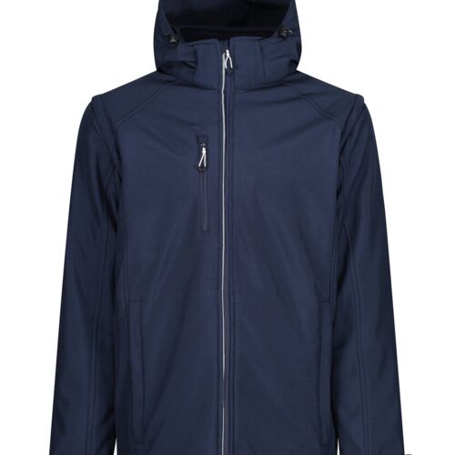 Erasmus 4-in-1 softshell jacket Thumbnail