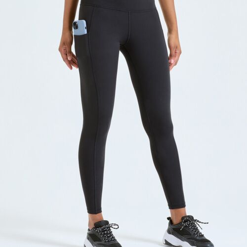 Women's TriDri® recycled performance full-length leggings Thumbnail