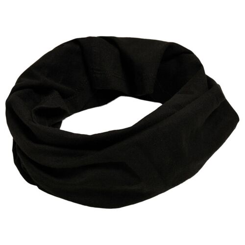 Organic cotton tube scarf Thumbnail