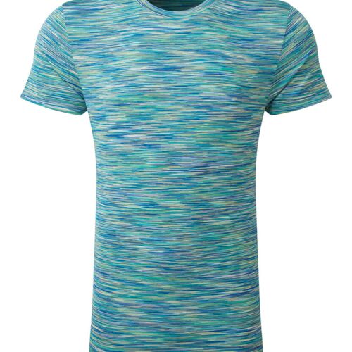 Tridri® space dye performance t-shirt Thumbnail
