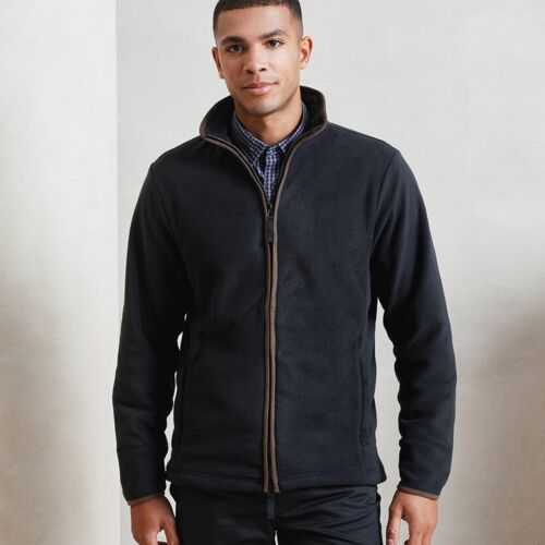 Artisan fleece jacket Thumbnail