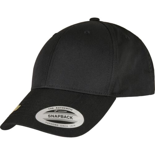 Recycled poly twill snapback (7706RS) Thumbnail