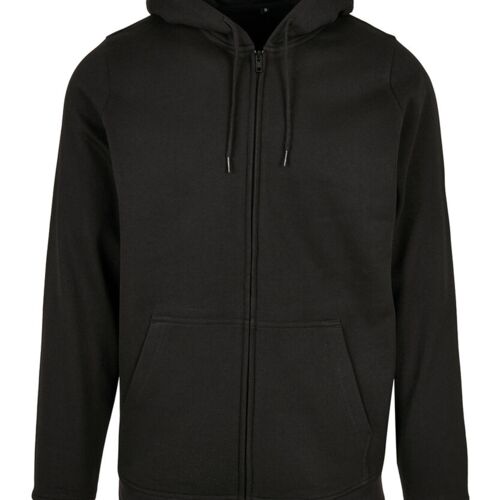 Basic zip hoodie Thumbnail