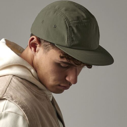 Outdoor 5-panel camper cap Thumbnail