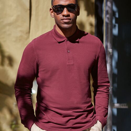 B&C My Polo 180 LSL Thumbnail