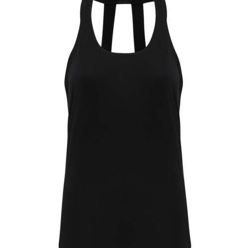 Women's TriDri® double strap back vest Thumbnail