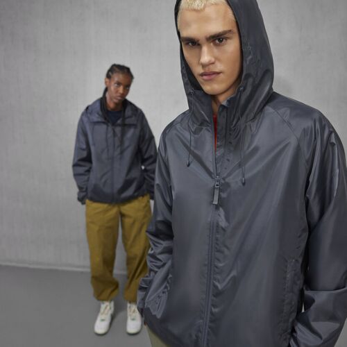 B&C Reset lined windbreaker Thumbnail