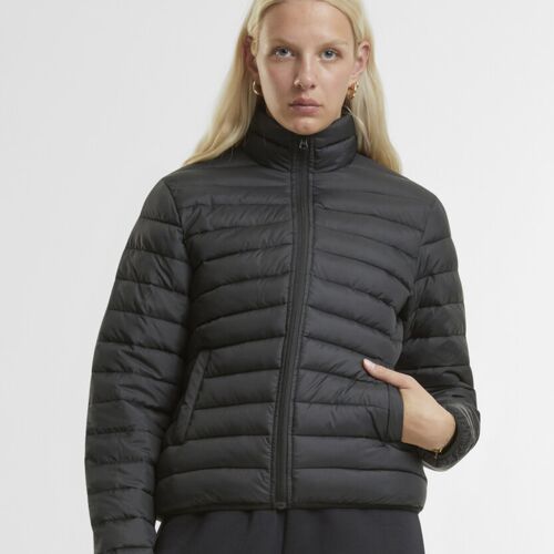Women’s light puffer jacket Thumbnail