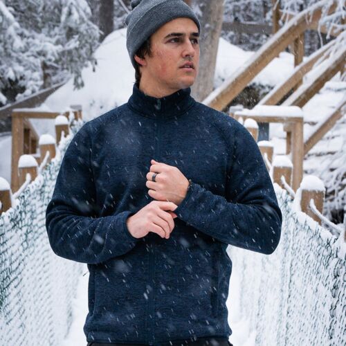 Yosemite full-zip fleece jacket Thumbnail