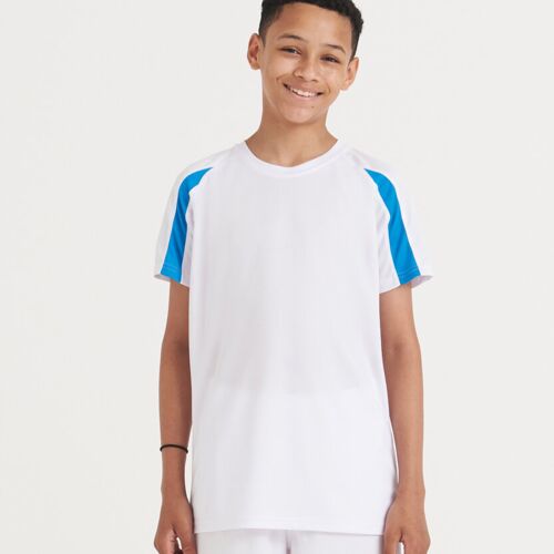 Kids contrast cool T Thumbnail
