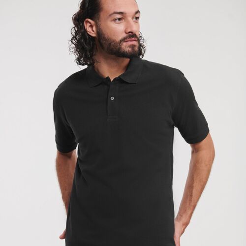 Classic cotton piqué polo Thumbnail