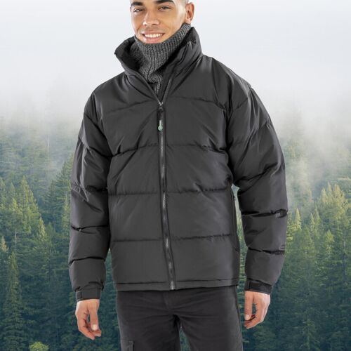 Holkham down-feel jacket Thumbnail