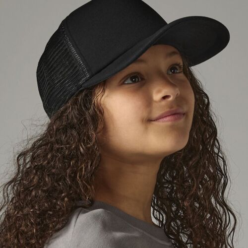 Junior vintage snapback trucker Thumbnail