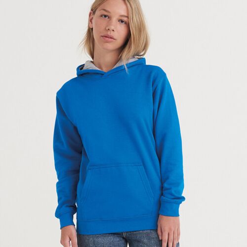 Kids varsity hoodie Thumbnail