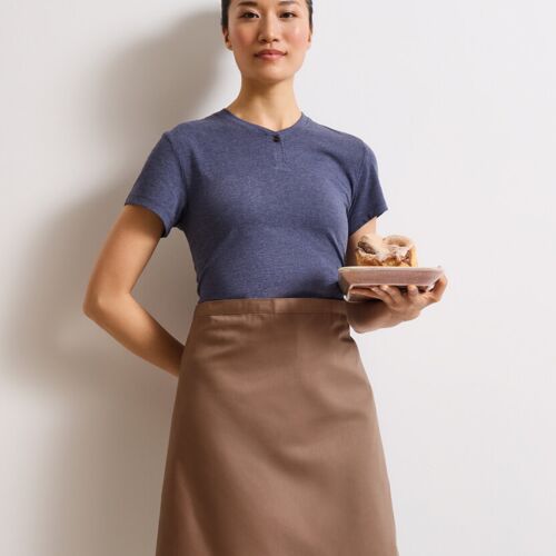Colours mid-length apron Thumbnail