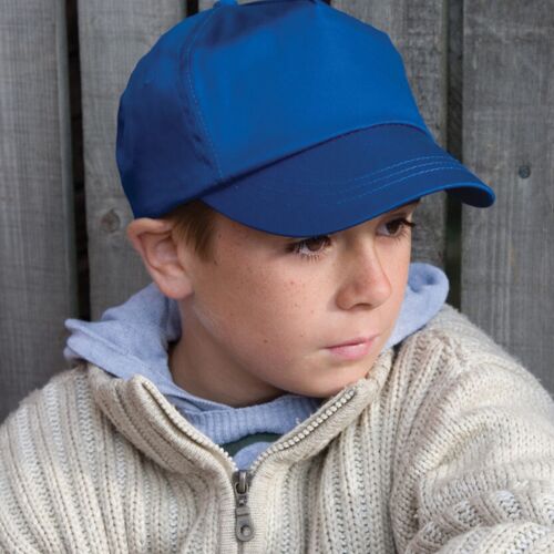 Junior cotton cap Thumbnail