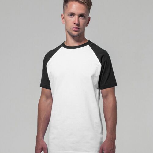 Raglan contrast tee Thumbnail