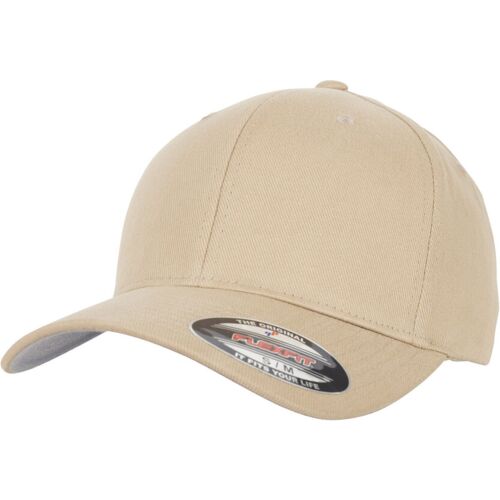 Flexfit brushed twill (6377) Thumbnail