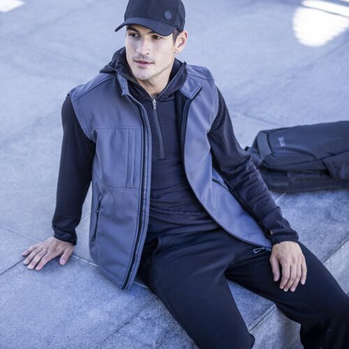 Octagon 3-layer bodywarmer Thumbnail