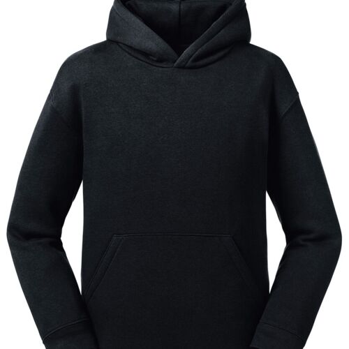Kids authentic hooded sweatshirt Thumbnail