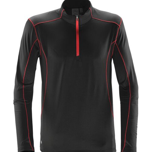 Pulse fleece pullover Thumbnail