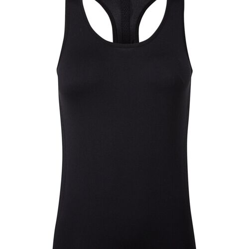 "Women's TriDri® seamless "3D fit" multi-sport sculpt vest" Thumbnail