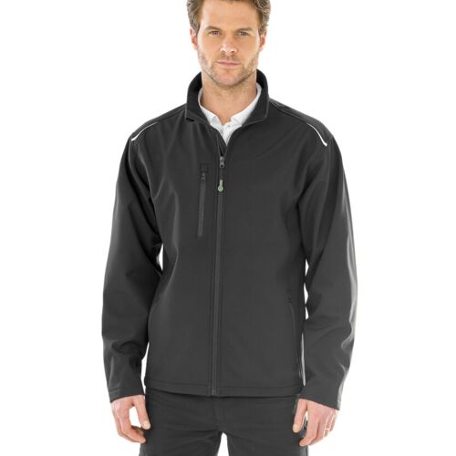 Recycled 3-layer printable softshell jacket Thumbnail