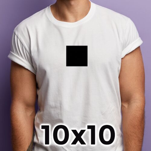 1-5 Colour 10x10cm Heat Transfer Thumbnail