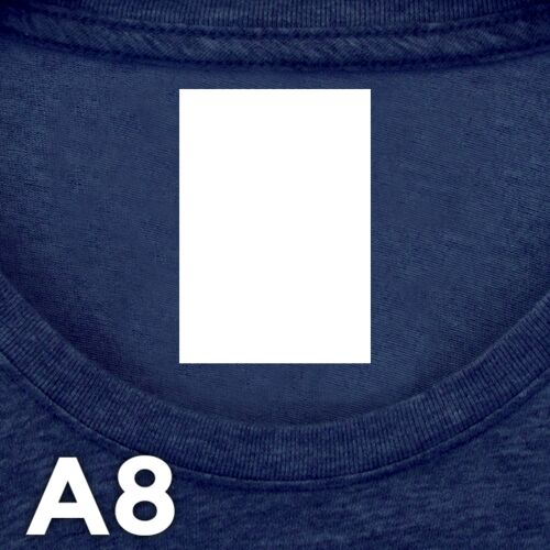 Subli Blocking - UltraColour A8 Heat Transfer Thumbnail