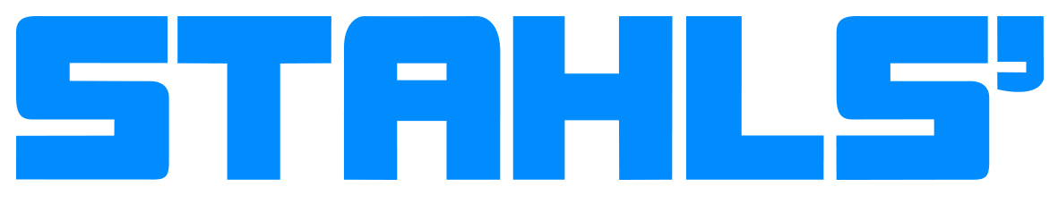 Stahls' UK logo